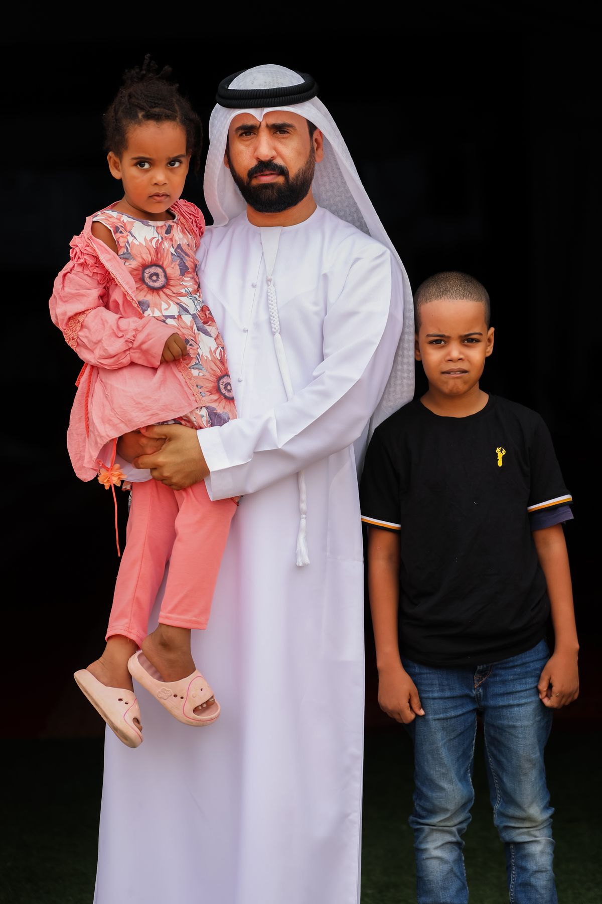 Families in the local community